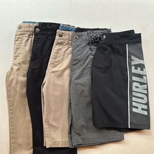 Volcom/Hurley Bundle (Volcom 25) = (size 10 regular)